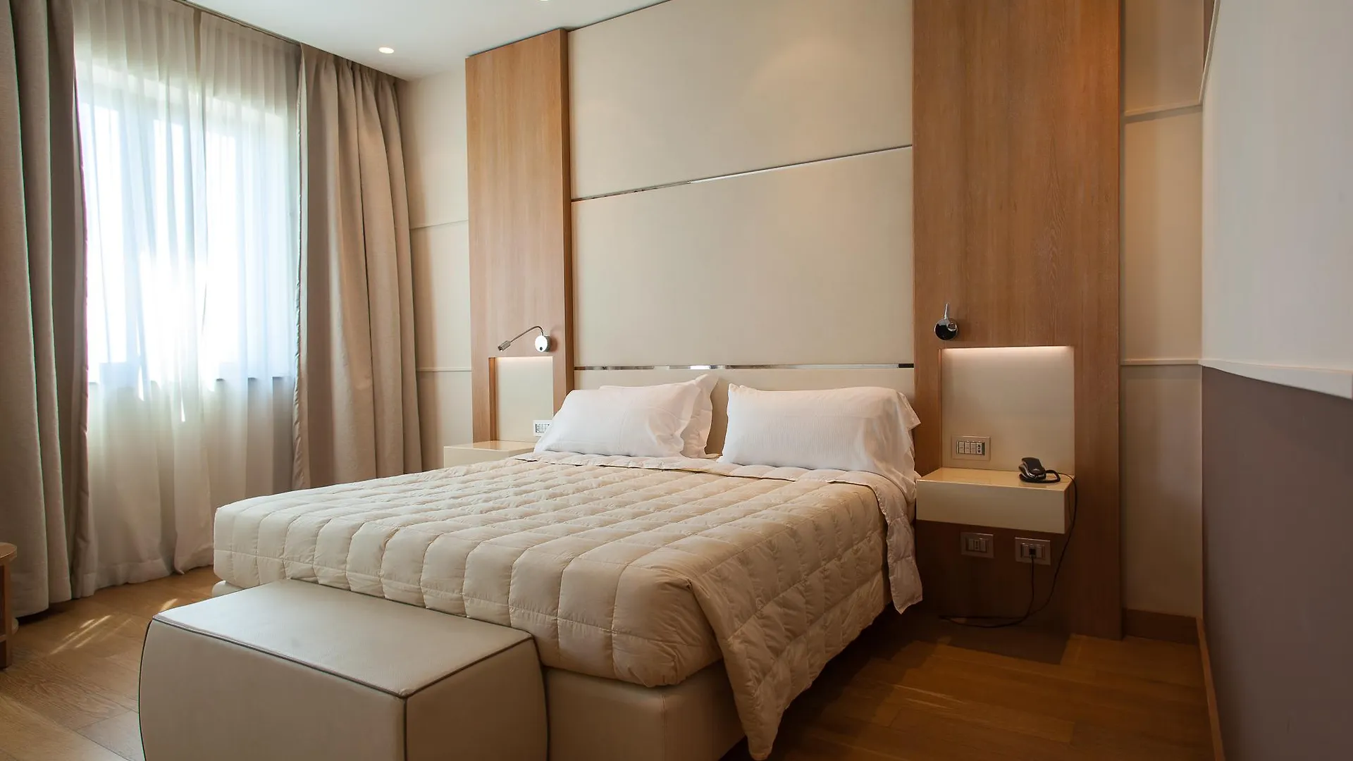 ג'נובה Marina Place Resort איטליה