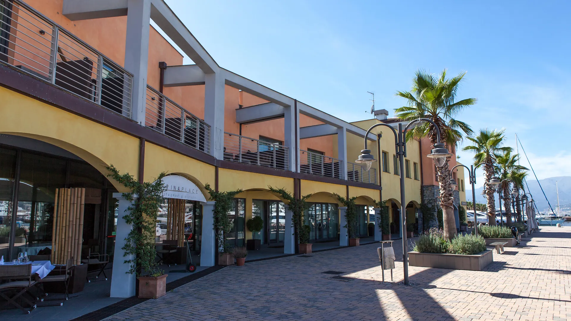 ג'נובה Marina Place Resort איטליה