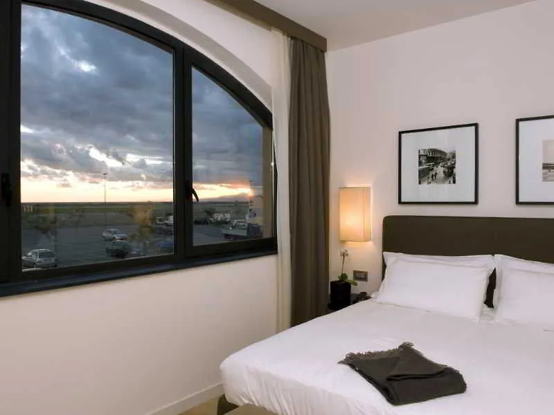**** מלון ג'נובה Marina Place Resort איטליה