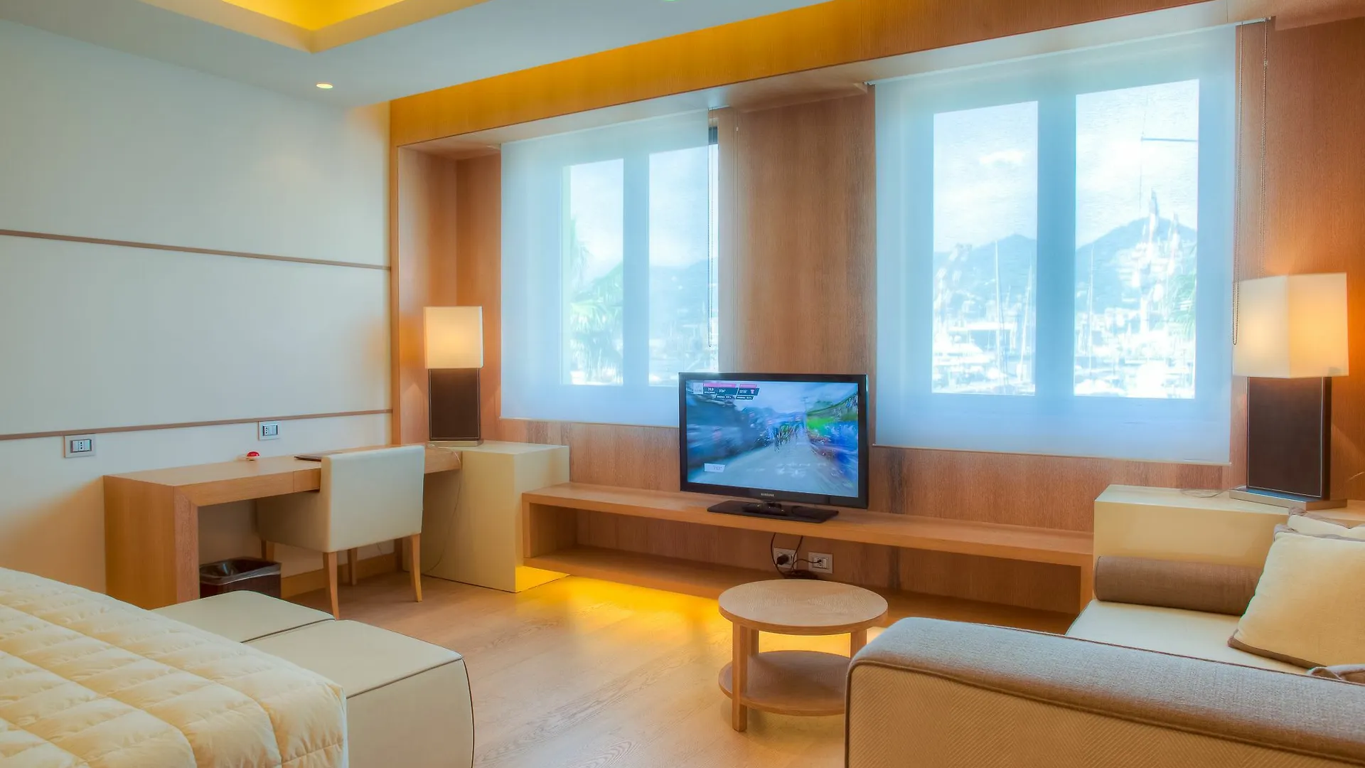 ג'נובה Marina Place Resort 4*,  איטליה