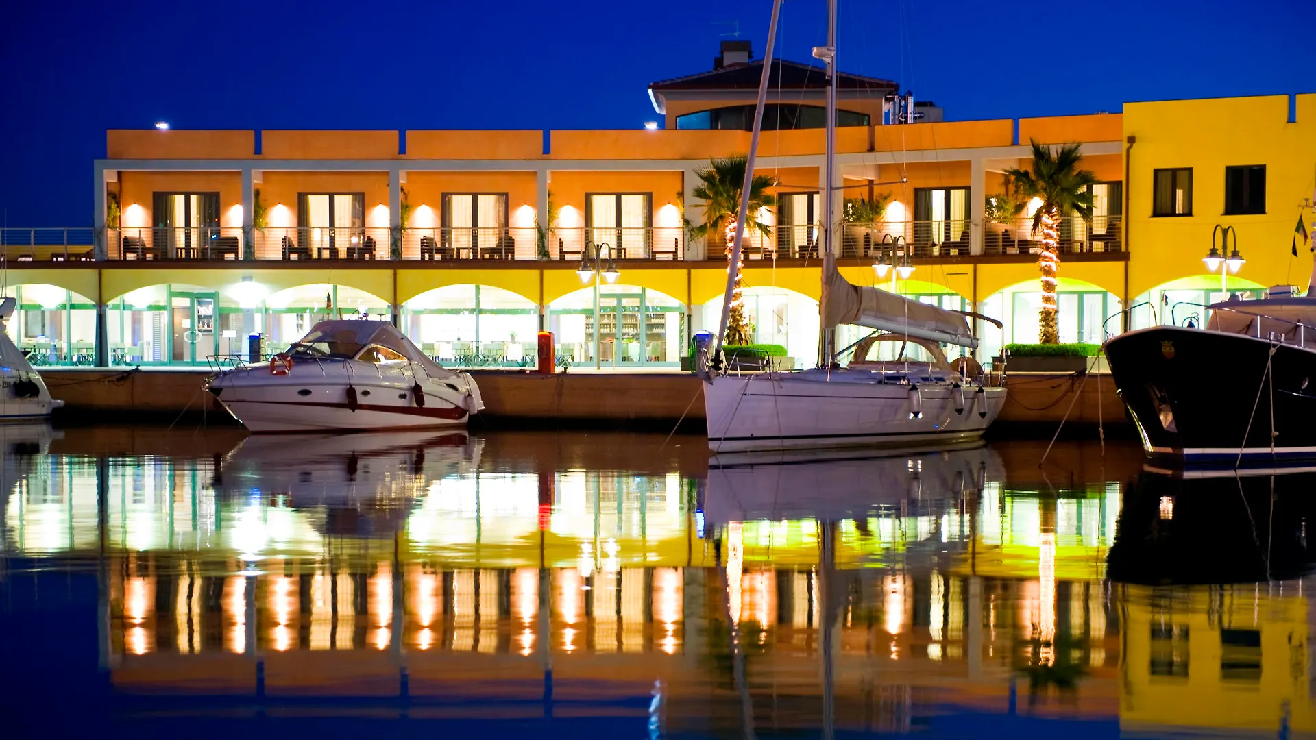 Marina Place Resort Genua