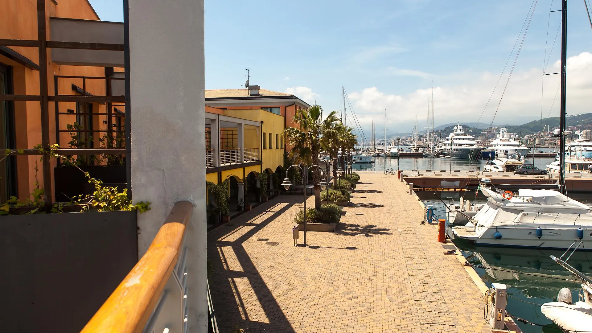 Marina Place Resort Genua