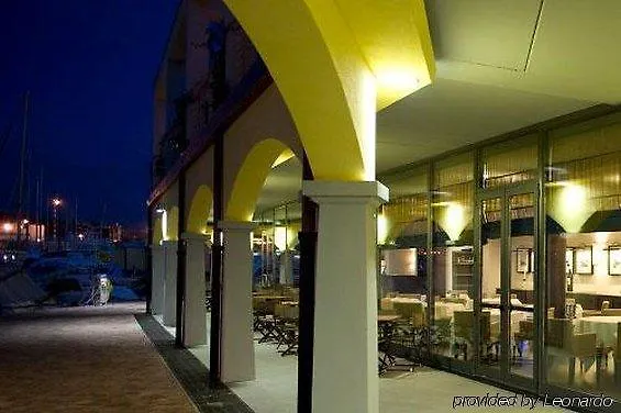 Marina Place Resort Genua Hotel