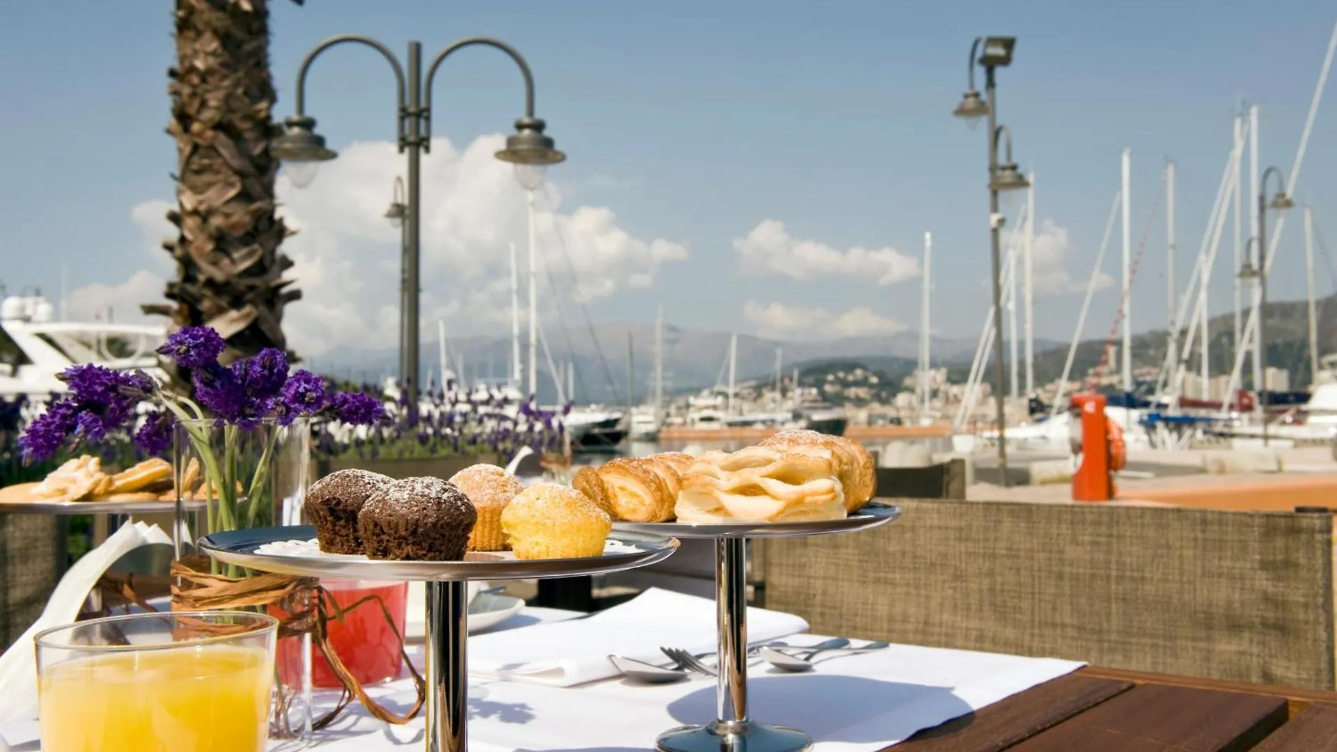 Marina Place Resort Genua Hotel