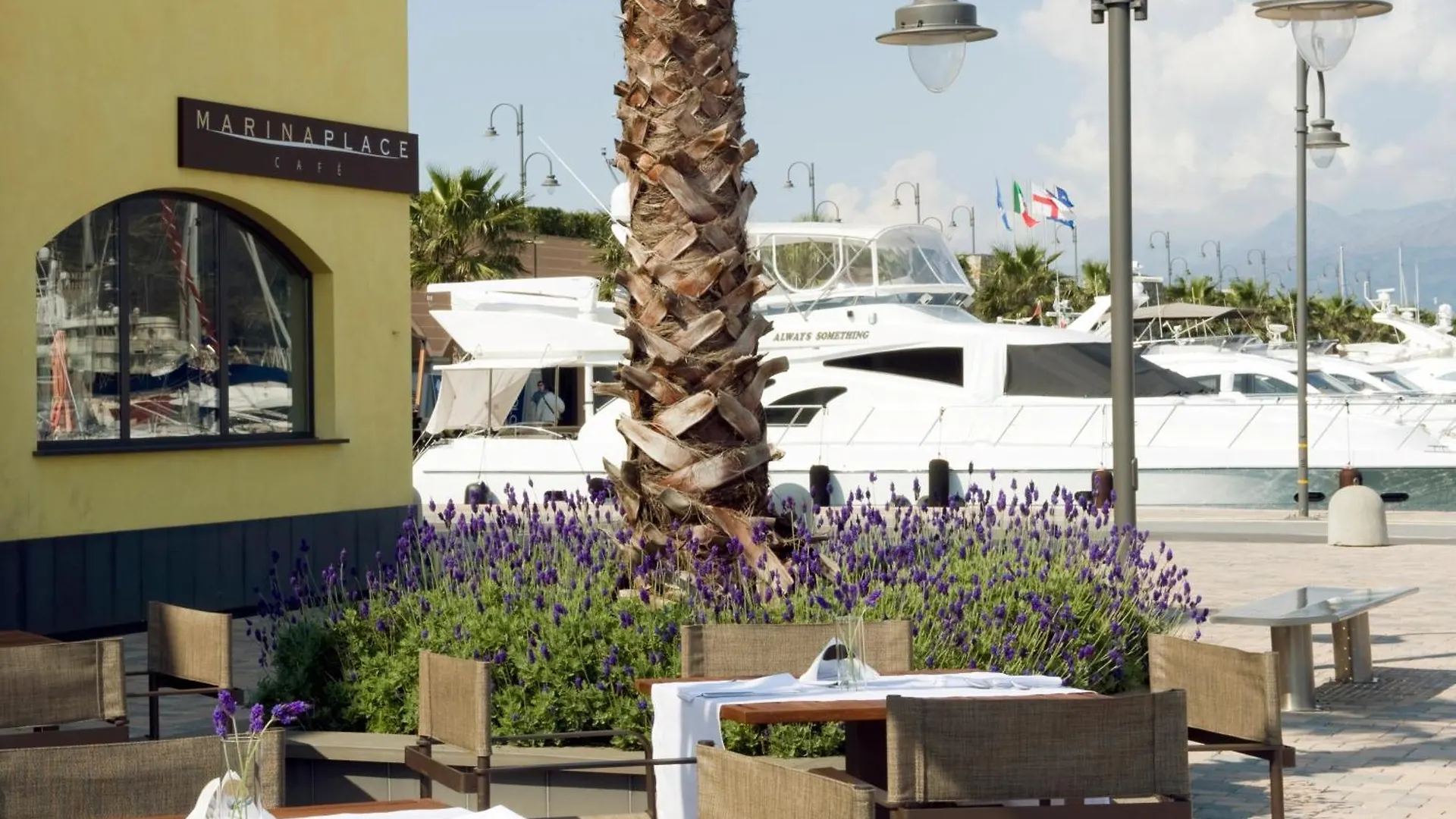 Marina Place Resort Genua