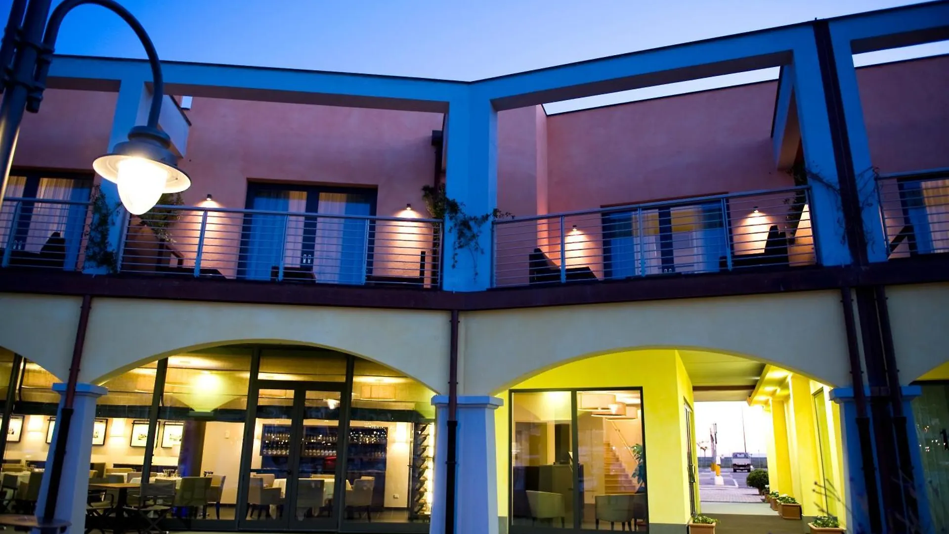 Hotel Marina Place Resort Genua