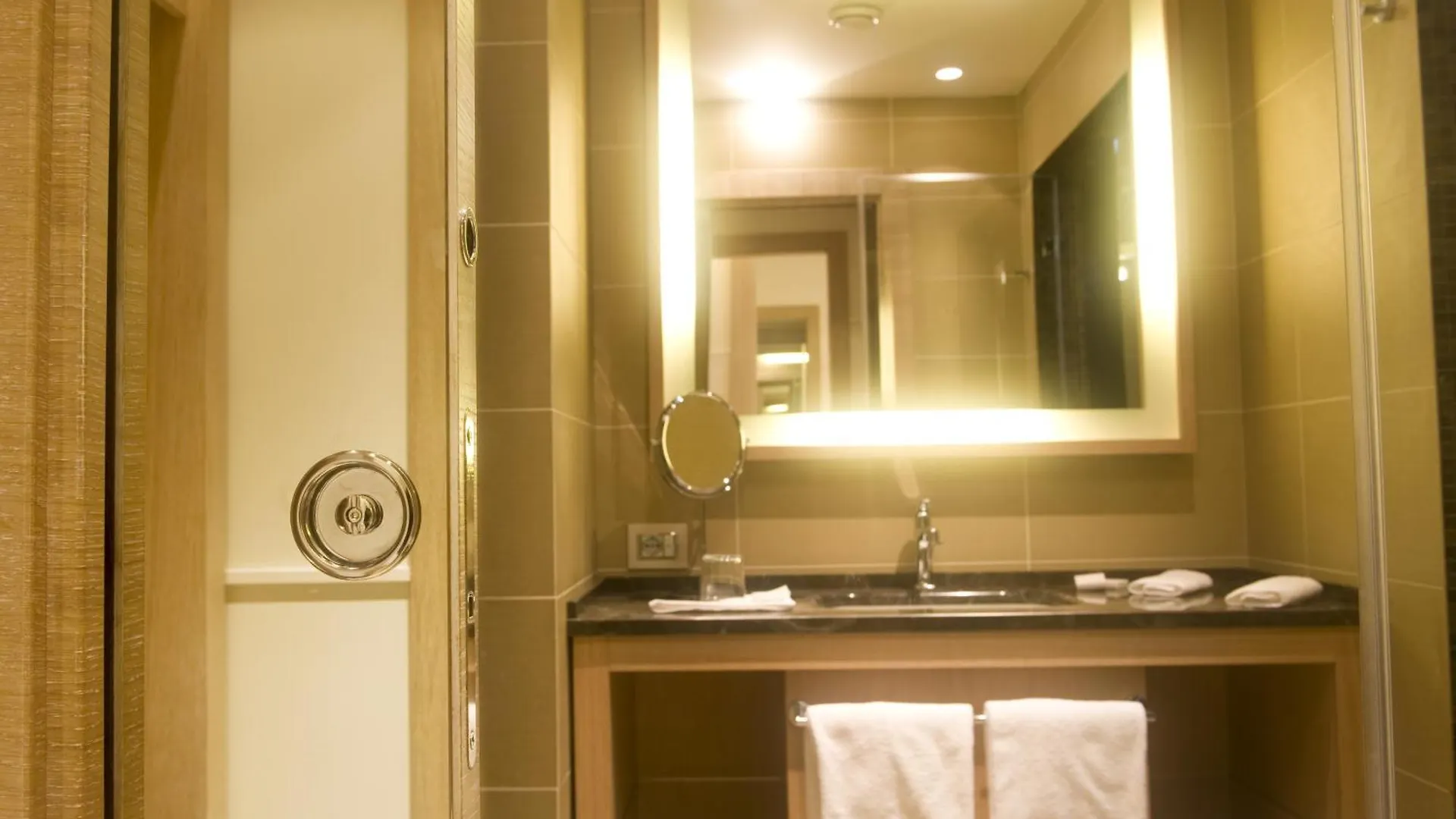 Marina Place Resort Genua Hotel