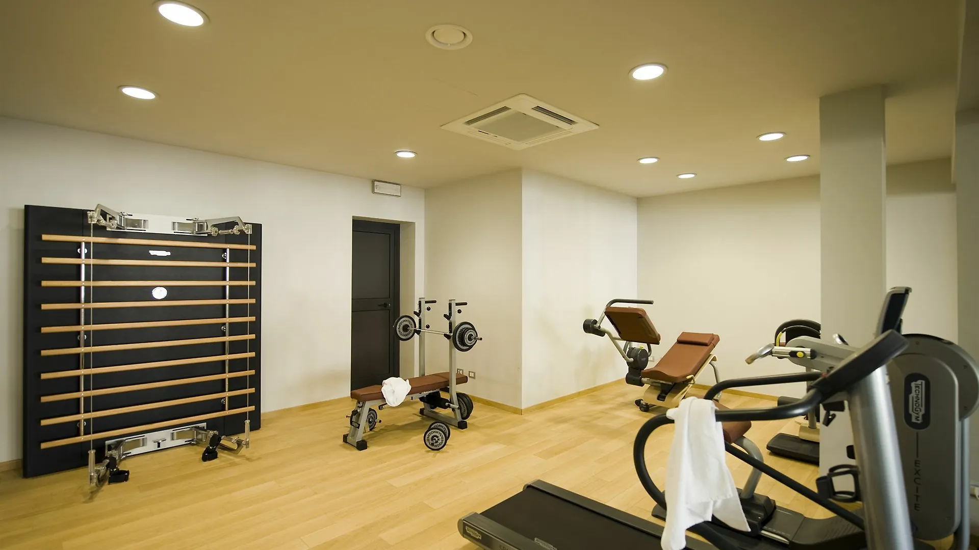 Hotel Marina Place Resort Genua